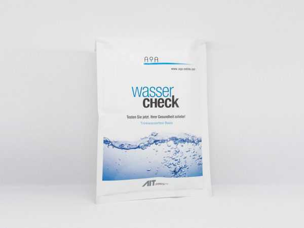 WasserCheck Basis